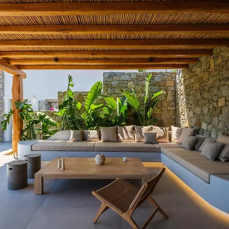 Villa Brand-new By The Sea Sancta Terra By Aesthia Estate