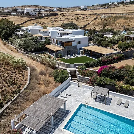 Brand-new By The Sea Sancta Terra By Aesthia Estate * Καλαφάτη