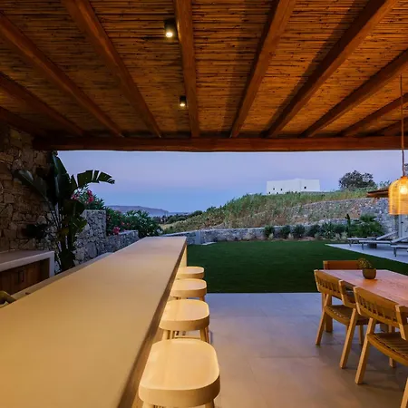Villa Brand-new By The Sea Sancta Terra By Aesthia Estate *
