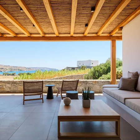 Brand-new By The Sea Sancta Terra By Aesthia Estate Villa