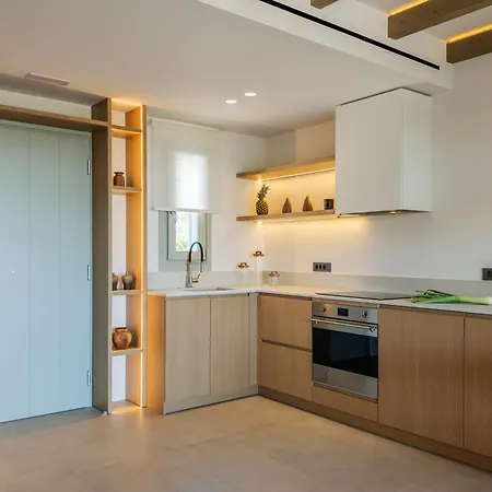 Brand-new By The Sea Sancta Terra By Aesthia Estate Villa *