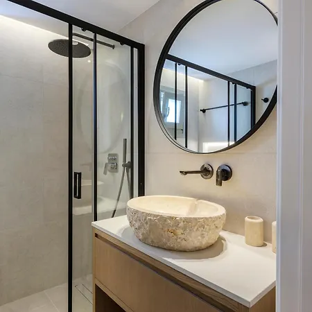 Brand-new By The Sea Sancta Terra By Aesthia Estate Villa