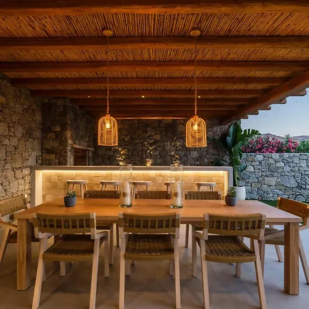 Brand-new By The Sea Sancta Terra By Aesthia Estate Villa *