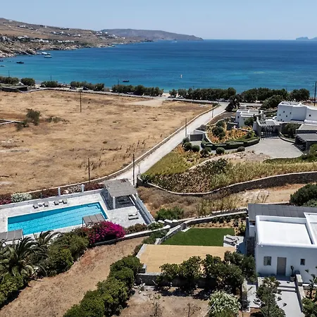 Brand-new By The Sea Sancta Terra By Aesthia Estate Villa Kalafatis