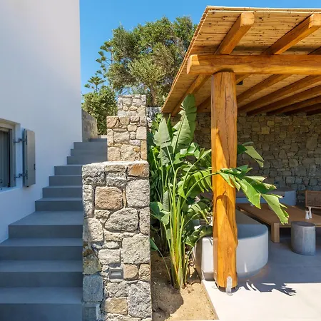 Villa Brand-new By The Sea Sancta Terra By Aesthia Estate *