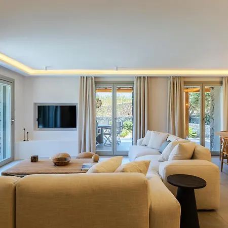 Brand-new By The Sea Sancta Terra By Aesthia Estate Villa *