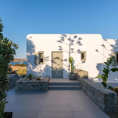 Brand-new By The Sea Sancta Terra By Aesthia Estate Καλαφάτη